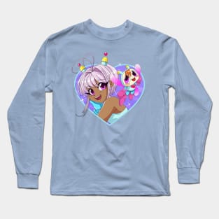 Magical girls Long Sleeve T-Shirt